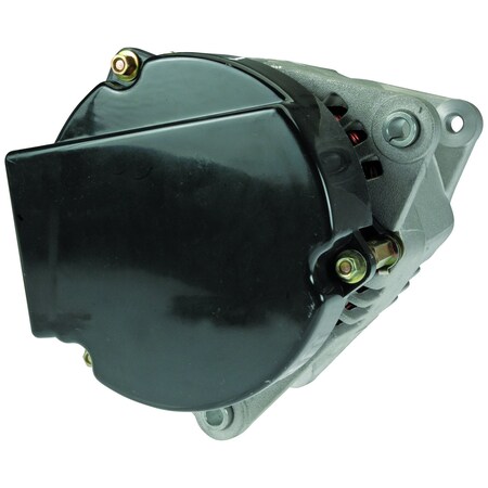Wai Global Alternator, ALTMM IRIF, 100 Amp12 Volt, CW, 7Groove Pulley 13725N